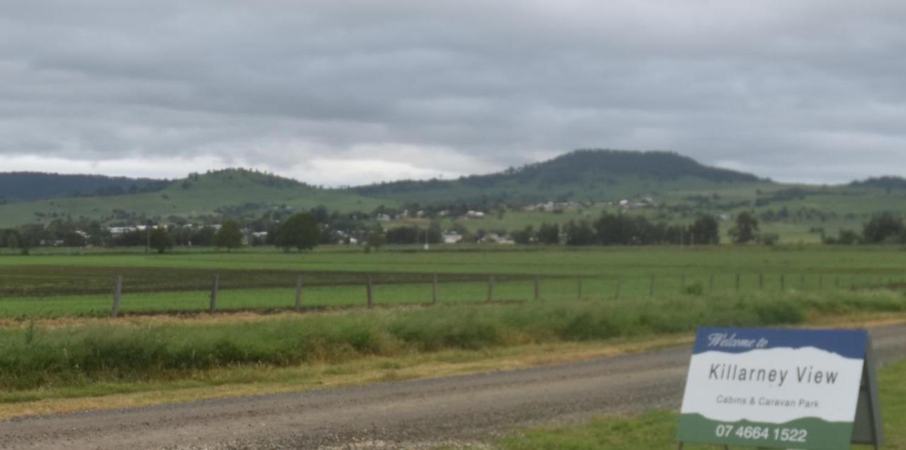 Killarney View Cabins And Caravan Park Exterior foto