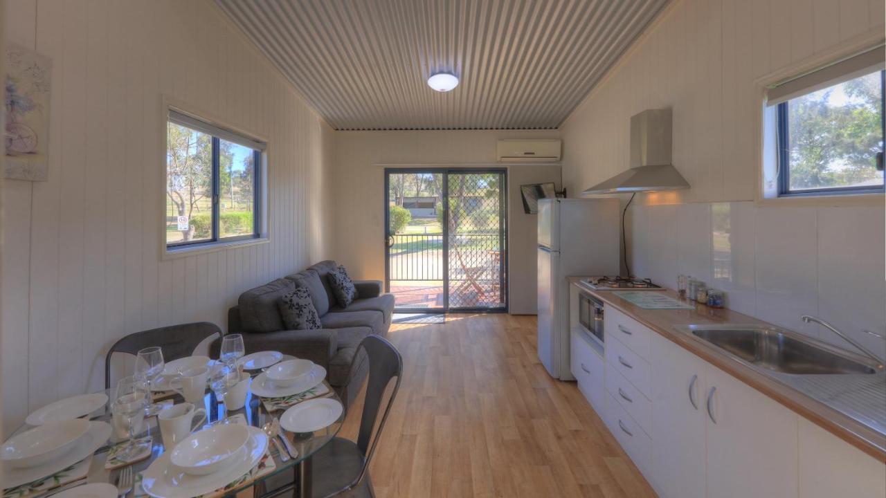 Killarney View Cabins And Caravan Park Exterior foto