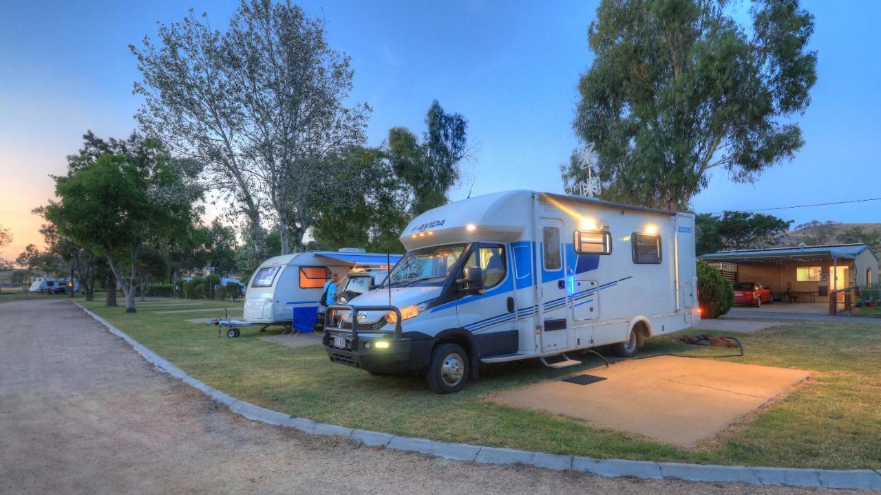 Killarney View Cabins And Caravan Park Exterior foto