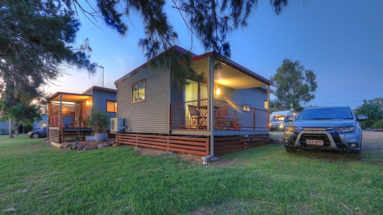 Killarney View Cabins And Caravan Park Exterior foto