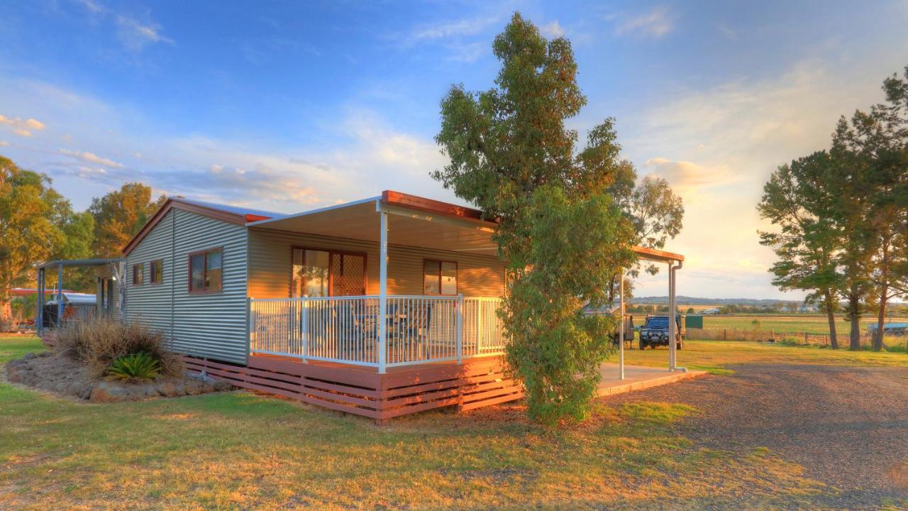 Killarney View Cabins And Caravan Park Exterior foto