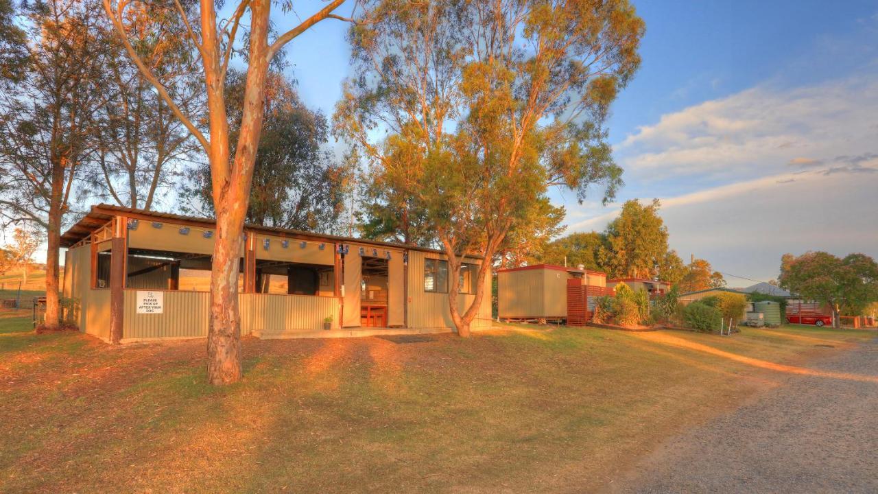 Killarney View Cabins And Caravan Park Exterior foto