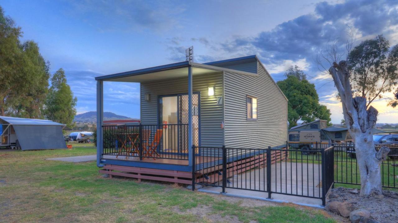 Killarney View Cabins And Caravan Park Exterior foto