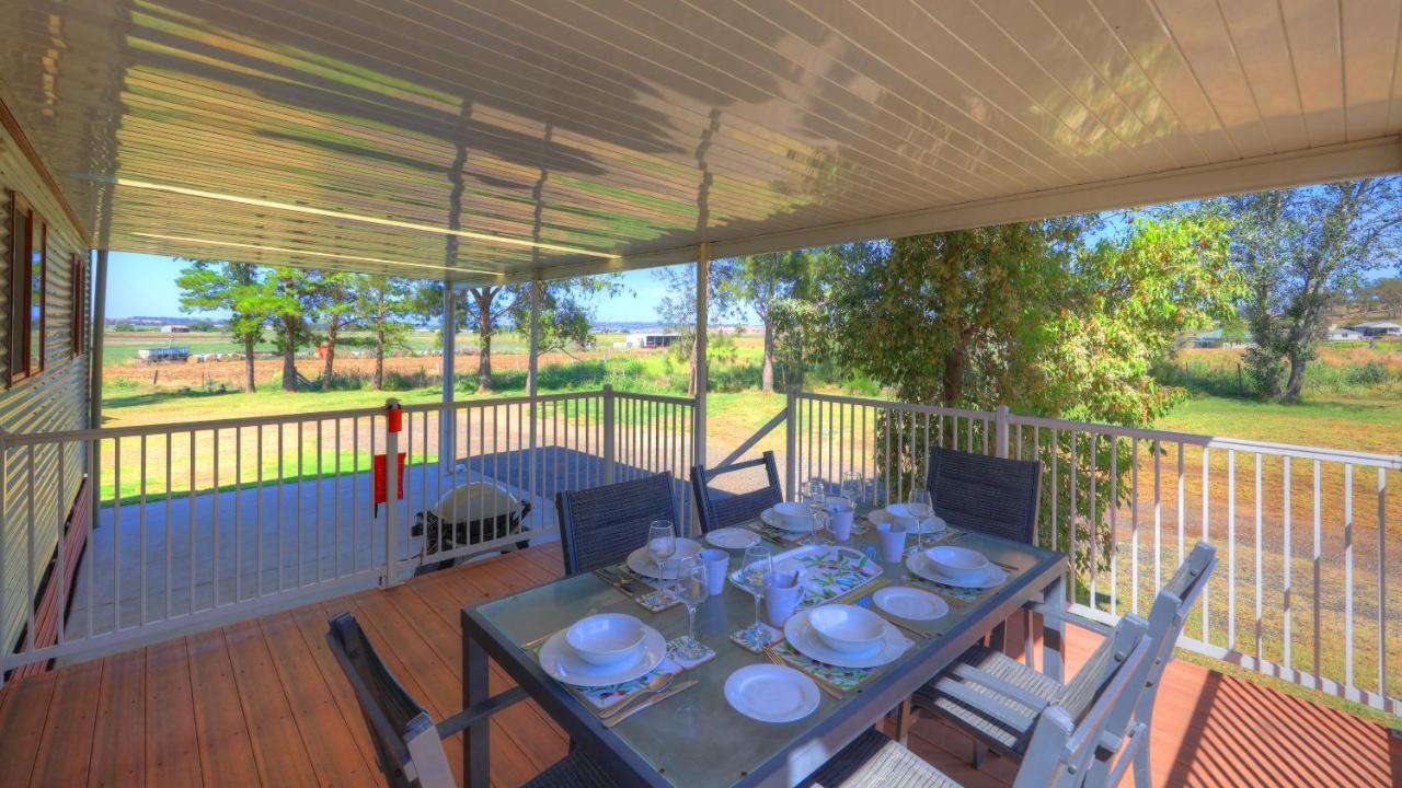 Killarney View Cabins And Caravan Park Exterior foto