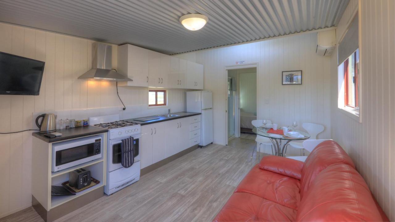 Killarney View Cabins And Caravan Park Exterior foto