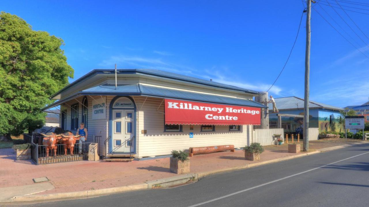 Killarney View Cabins And Caravan Park Exterior foto