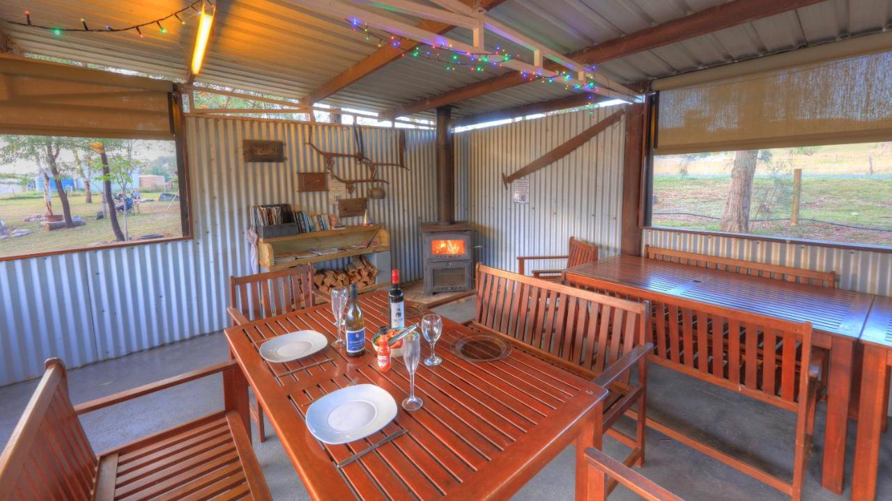 Killarney View Cabins And Caravan Park Exterior foto