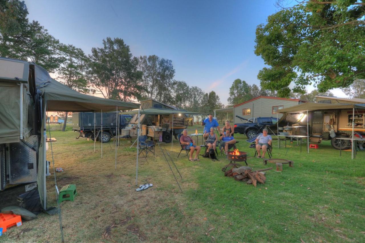 Killarney View Cabins And Caravan Park Exterior foto
