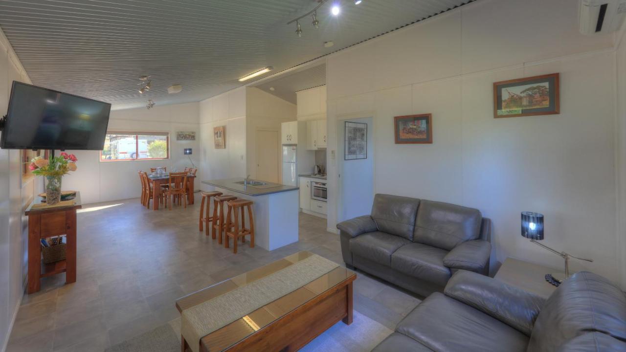 Killarney View Cabins And Caravan Park Exterior foto